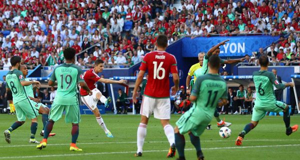 Inilah 5 Gol Terbaik Euro 2016 - JPNN.com