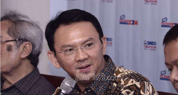 Ahok Ungkap Harapan Tentang Atlet - JPNN.com