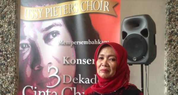 Dikabari Soal Konser Mengenang Suami, Istri Chrisye Sempat Kaget - JPNN.com