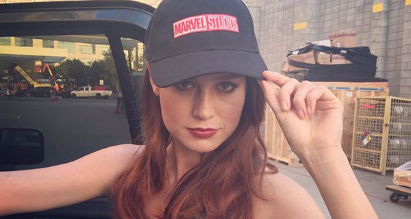 Brie Larson: Panggil Saya Captain Marvel - JPNN.com