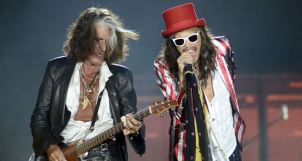 Usai Kolaps, Gitaris Aerosmith Nge-Rock Lagi, Edan! - JPNN.com