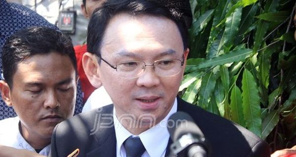 Berani Enggak Ya, Ahok Minta Restu Ke Mega? - JPNN.com