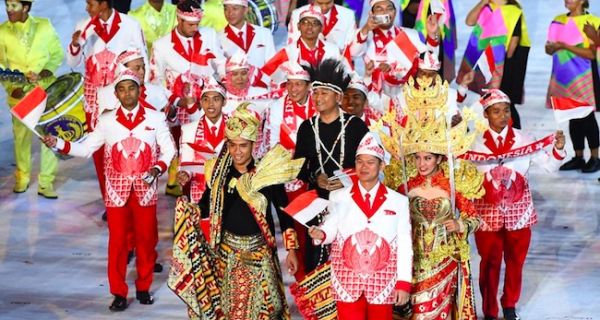 Opening Olimpiade Rio Jadi Bukti Indonesia Memang Wow - JPNN.com