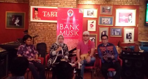 Dik Doank Bakal Garap Bank Musik Indonesia - JPNN.com