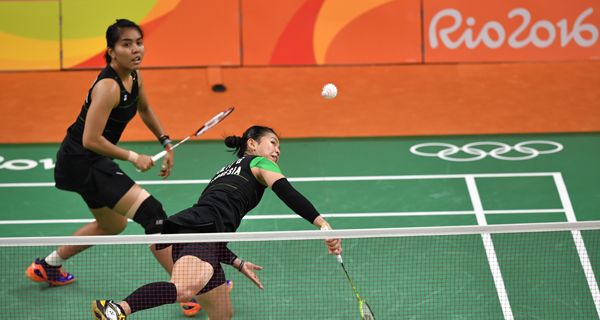 Oh Tidak..Greysia/Nitya Gagal ke Semifinal Rio 2016 - JPNN.com