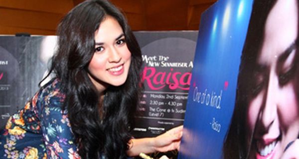 Masuk 9 Nominasi AMI, Raisa: Alhamdulillah Banget - JPNN.com