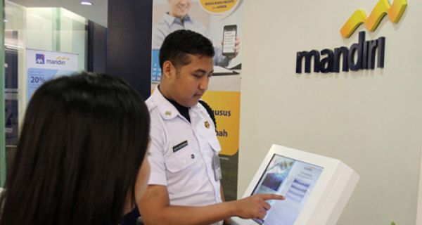 Pemegang Kartu Debit Mandiri 14 Juta, Transaksi Rp 34 Triliun - JPNN.com