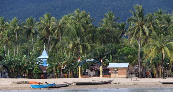 Potowayburu, Keindahan Tersembunyi di Ujung Barat Mimika - JPNN.com