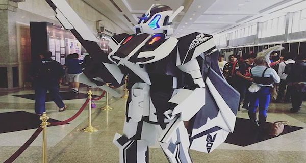 Cosplayer Jepang Jadi Primadona di Festival Indonesia Comic Con - JPNN.com