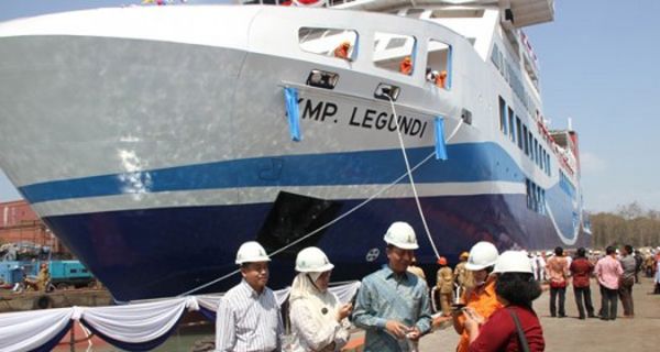 Kapal Roro Legundi, Solusi Akses Wisatawan Surabaya-Lombok - JPNN.com