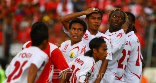 Dikalahkan Wasit - JPNN.com