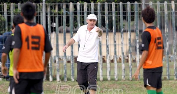 Riedl Baru Dapatkan Enam Nama - JPNN.com