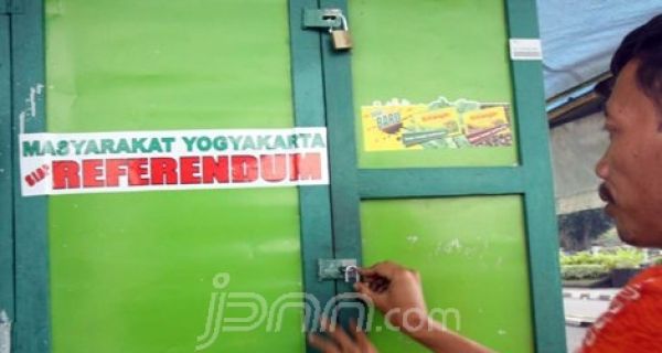 Siap Bawa Bambu Runcing ke Jakarta - JPNN.com