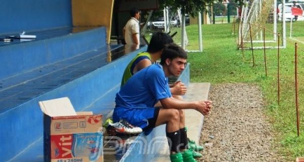 Vincent Keluar dari Seleksi Timnas - JPNN.com