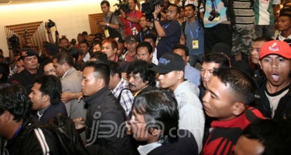 KPPN Bikin Kejutan, Kongres PSSI Diundur - JPNN.com