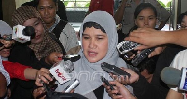 Terima Rp 500 Juta, Cici Tegal Diperiksa KPK - JPNN.com