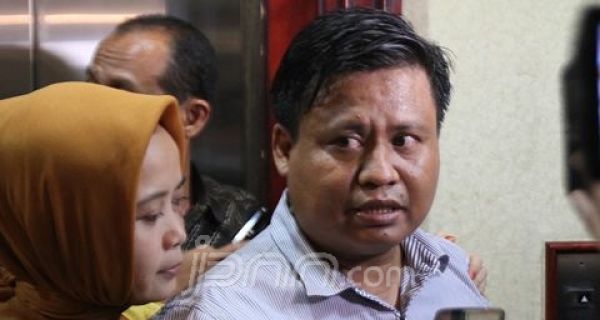 Ali Mudhori Nongol di Pengadilan Tipikor - JPNN.com