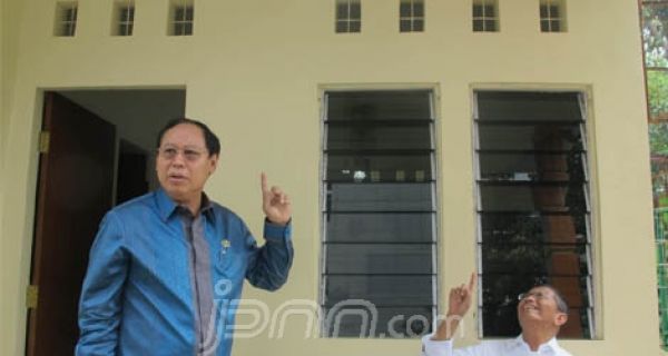 Dahlan Iskan Tergoda Rumah Murah Kemenpera - JPNN.com