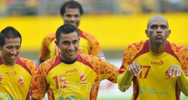 Sriwijaya FC Diambang Juara - JPNN.com