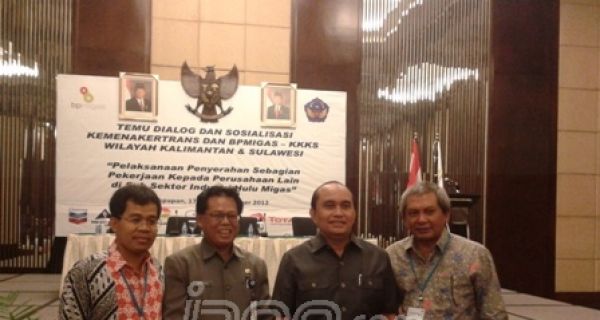 Kadisnaker Diminta Evaluasi Hubungan Industrial Perusahaan Migas - JPNN.com