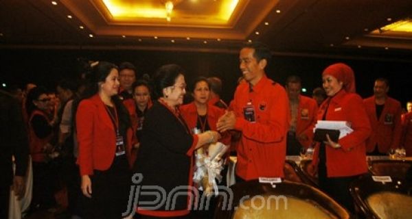 Jokowi Jadi Bintang Rakernas PDIP - JPNN.com