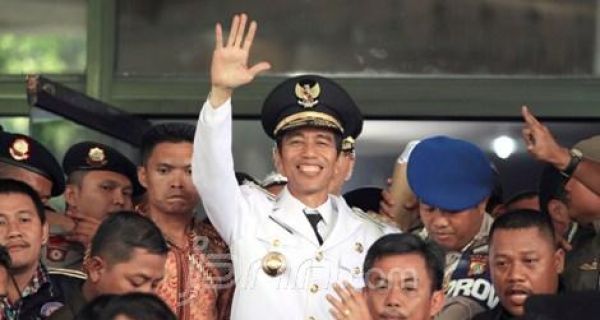 Euforia Obama Ala Jokowi - JPNN.com