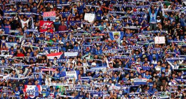 Gol Airlangga untuk Bobotoh - JPNN.com