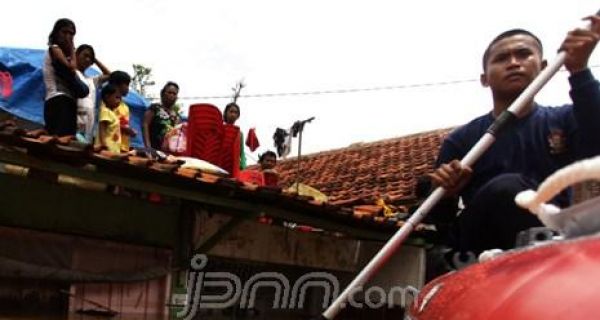 Jakarta Banjir, Tata Ruang Bogor Disalahkan - JPNN.com