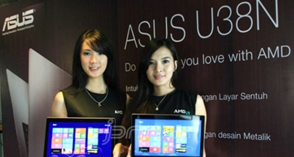 Asus Luncurkan Notebook Ultratipis - JPNN.com