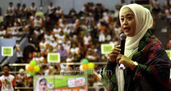 Dinilai Sangat Islami, Fahira Idris Ajak Nonton Film Hijabers in Love - JPNN.com