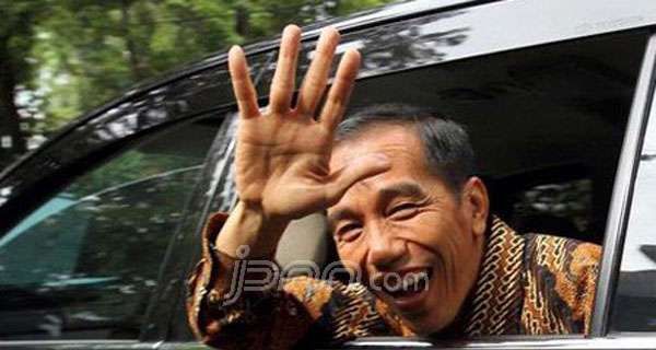 Dari Korea, Jokowi Direncanakan Singgah 15 Menit di Bandara Banjarmasin - JPNN.com