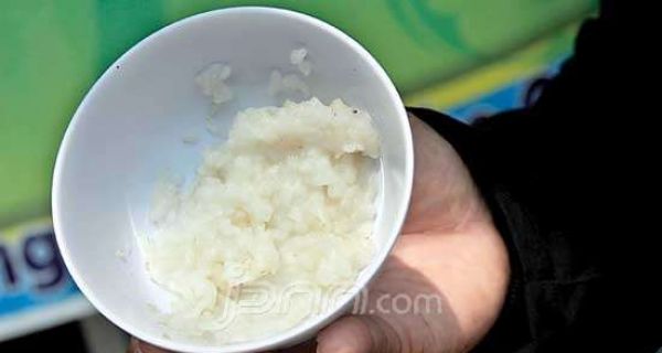 Tiga Dampak Ngeri Makan Nasi Beras Plastik - JPNN.com