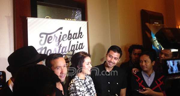 Main Bareng Raisa, Chico Jericho Masih Terjebak Nostalgia - JPNN.com