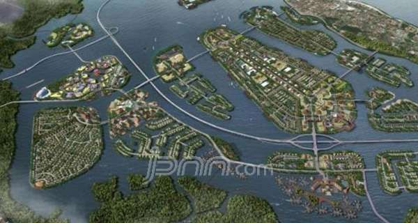 Pemerintah Beri Lampu Hijau Revitalisasi Teluk Benoa, Begini Reaksi DPR - JPNN.com