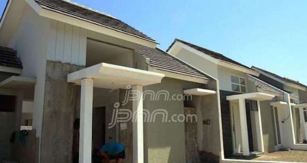 Program Sejuta Rumah Baru Terealisasi Sekitar 40 Persen - JPNN.com