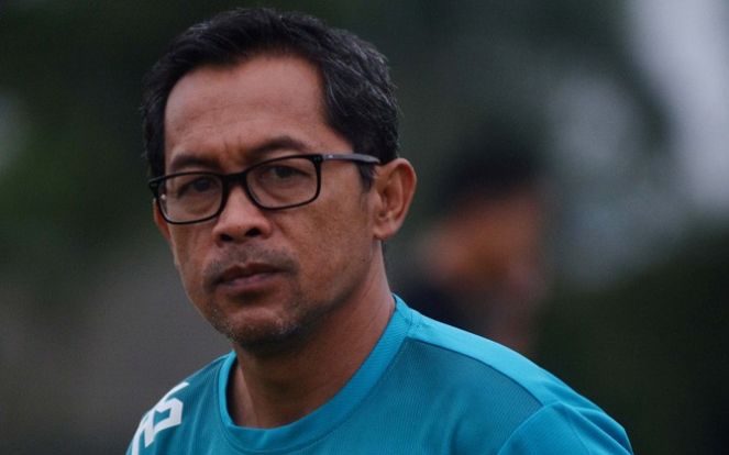 Coach Aji Genjot Fisik dan Taktik Arif Satria Dkk Jelang Duel Kontra Bali United, Perfek - JPNN.com Bali