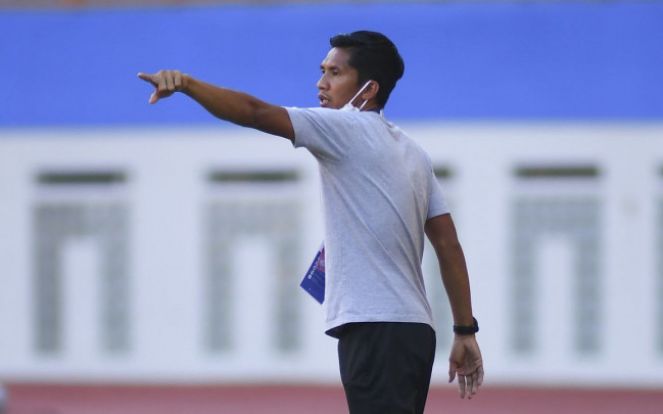 Borneo Pernah ‘Bantai’ Bali United 6 – 0, Amiruddin Minta Boaz Salossa Dkk Tak Menyerah - JPNN.com Bali