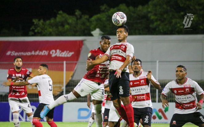Bali United vs Madura United: Fabio Iri Materi Skuad Serdadu Tridatu, Awas Psywar - JPNN.com Bali