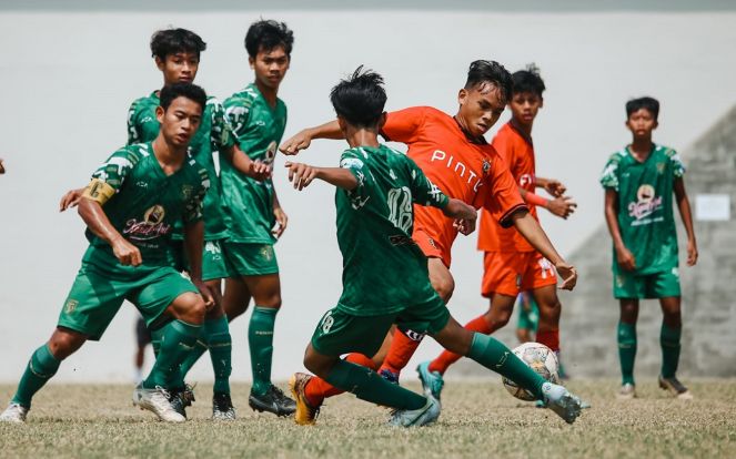 Bali United Youth Bungkam Persebaya U-16, Respons Coach Sandhika Tegas - JPNN.com Bali