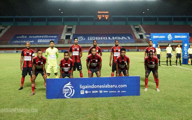 Nelson Alom Bongkar Alasan Persipura Terpuruk, Optimistis Bangkit saat Kontra Bali United - JPNN.com Bali