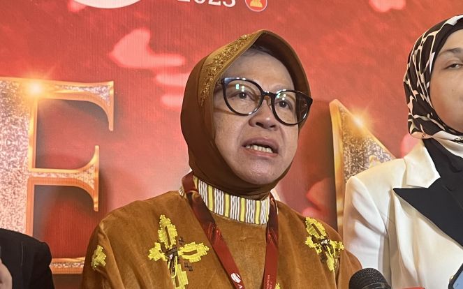 Masuk Bursa Cagub DKI dari PDIP, Risma Mengaku Tak Mau Sombong - JPNN.com