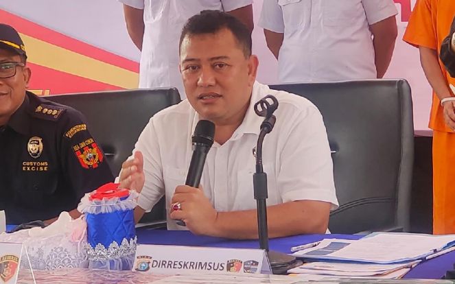 Top, Anak Buah Irjen Iqbal Bongkar Korupsi Rp 46 M di Bank BUMN Cabang Bengkalis - JPNN.com