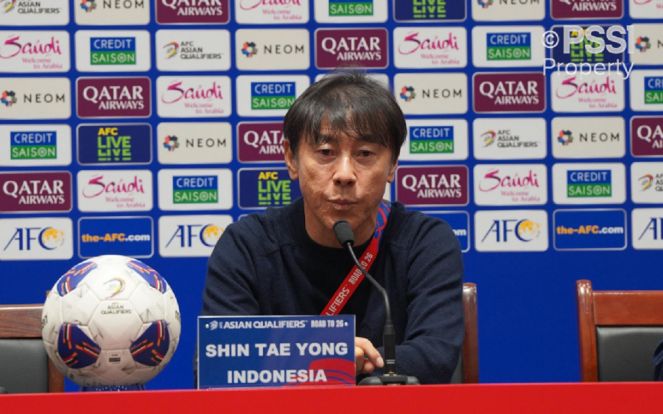 STY Ungkap Penyebab Timnas Indonesia Kalah dari China, Apakah Anda Sepakat? - JPNN.com