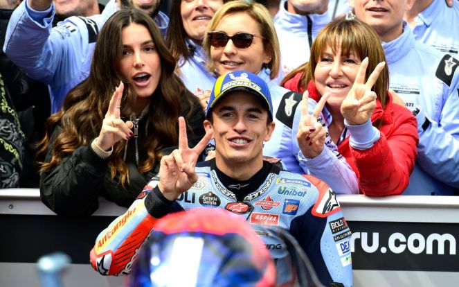 MotoGP Australia 2024, Marc Marquez Akan Fokus di Start Pada Balapan Utama Besok - JPNN.com