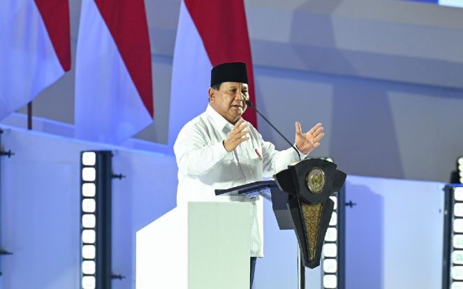 Prabowo Bakal Berkantor dan Kerja di IKN pada 2028 - JPNN.com