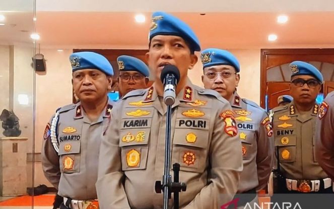 Propam Polri Amankan Belasan Polisi Terduga Pemeras di DWP - JPNN.com