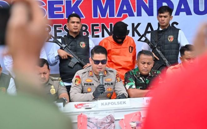 Sepekan Jabat Kapolsek Mandau, AKP Primadona Ungkap 2 Kasus Pembunuhan Sadis - JPNN.com