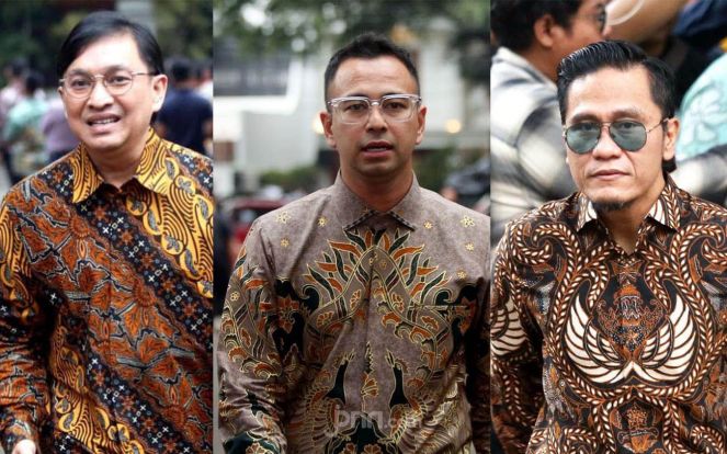 6 Selebritas Ini Dipanggil Prabowo Subianto, Bakal Jadi Wamen? - JPNN.com