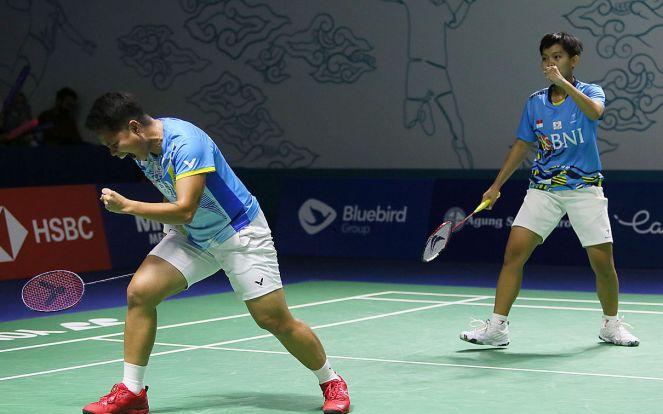 Hasil Semifinal Malaysia Open 2022: China Mendominasi, 2 Wakil Indonesia Berjaya - JPNN.com