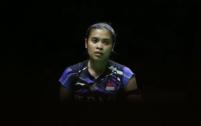 Denmark Open 2024: Retired, Gregoria Mariska Tunjung Gagal ke Final - JPNN.com